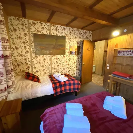 Le Trappeur Chalet En Bois La Bresse Exterior photo