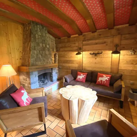 Le Trappeur Chalet En Bois La Bresse Exterior photo