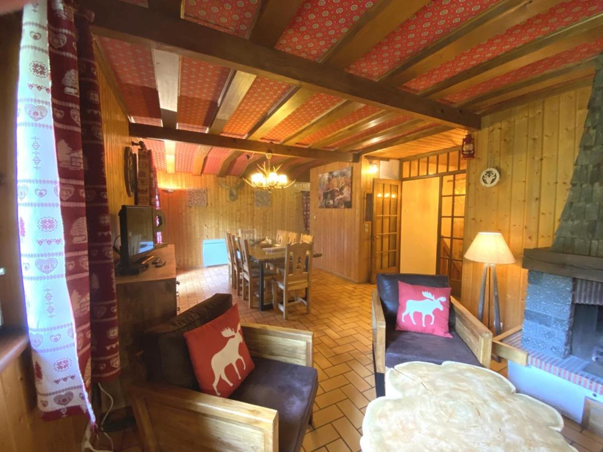 Le Trappeur En Bois * La Bresse