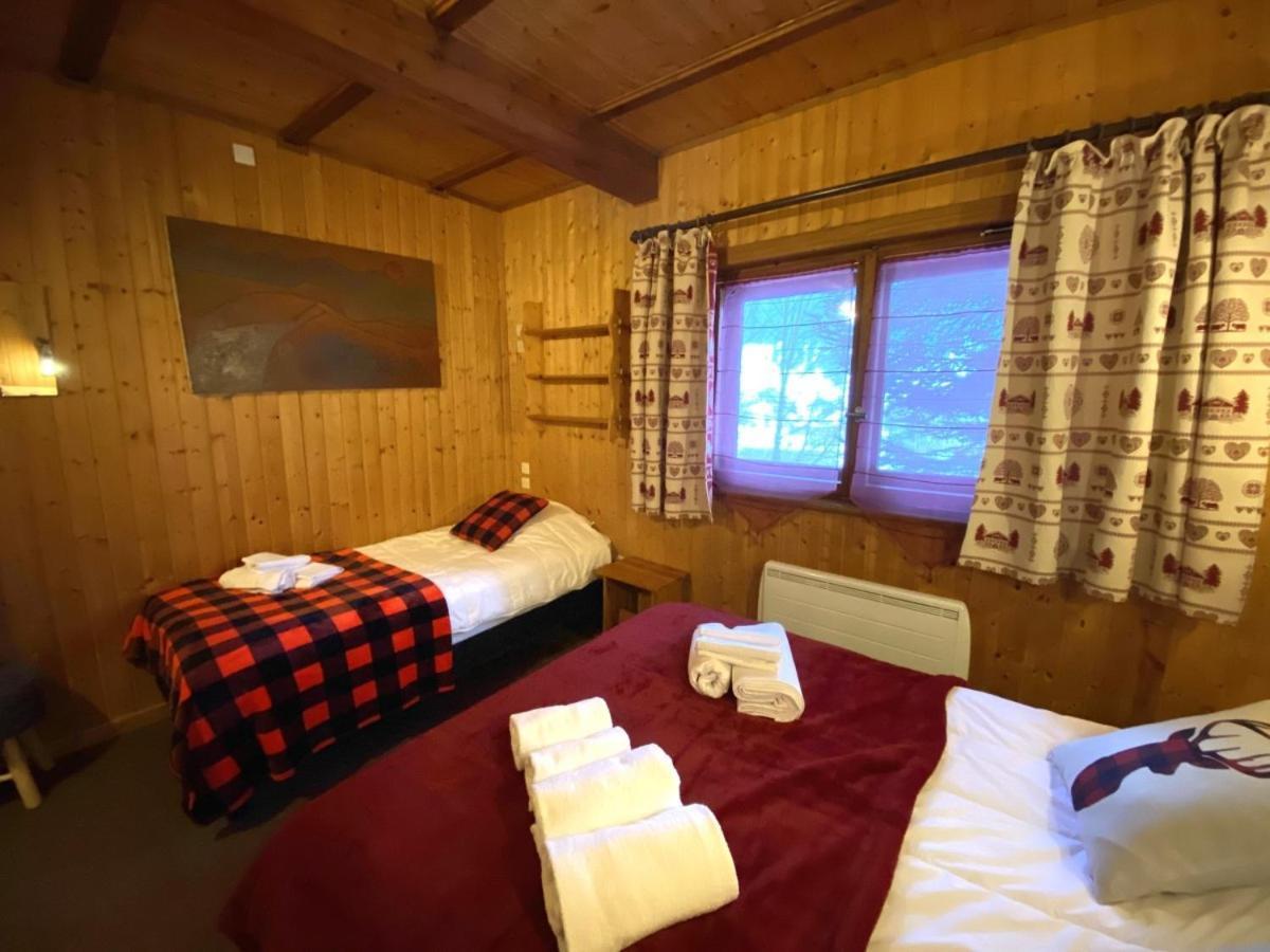 Le Trappeur En Bois Chalet La Bresse