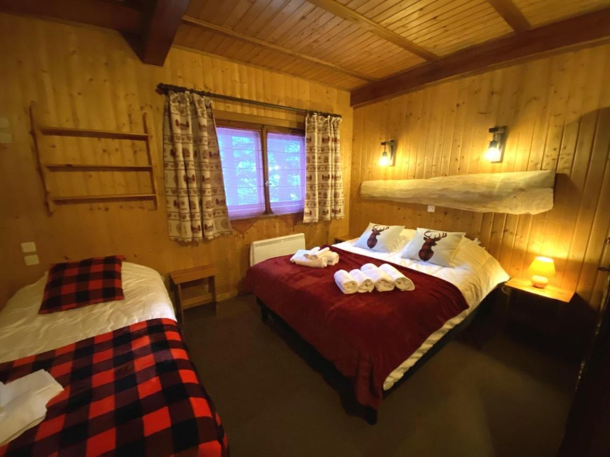Le Trappeur En Bois Chalet *