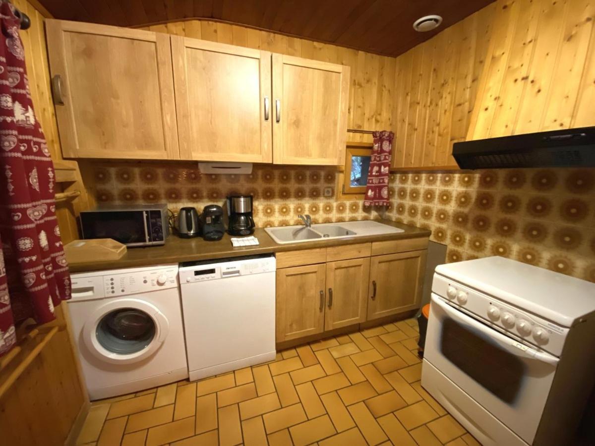 Le Trappeur En Bois * La Bresse
