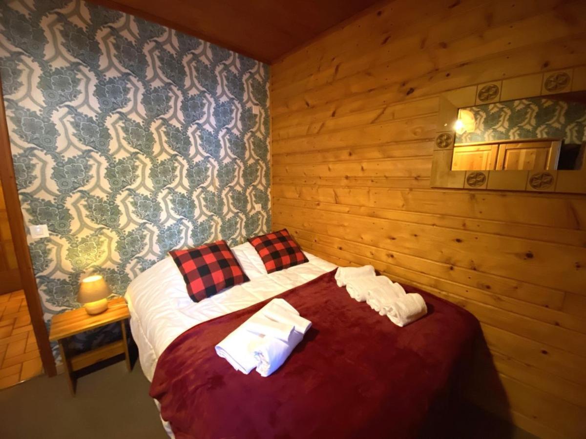 Le Trappeur En Bois Chalet La Bresse