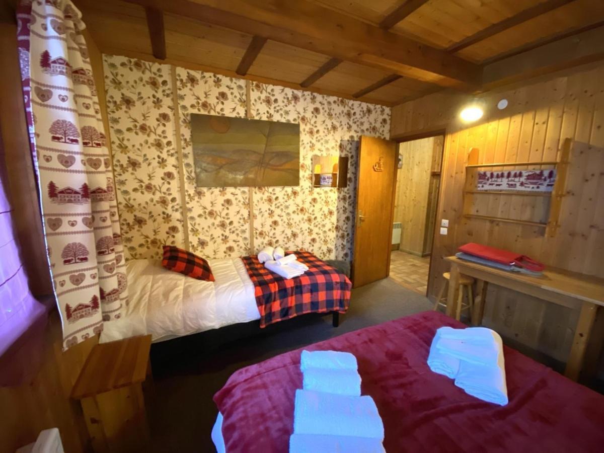 Chalet Le Trappeur En Bois