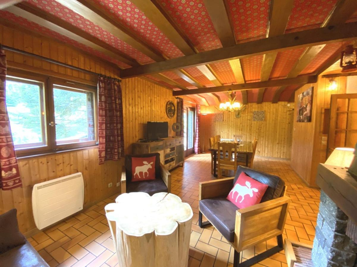 Le Trappeur En Bois * La Bresse