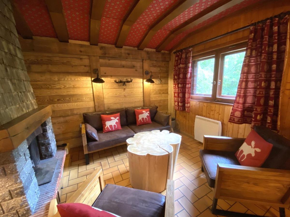 Chalet Le Trappeur En Bois *
